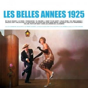 Les belles annees 1925