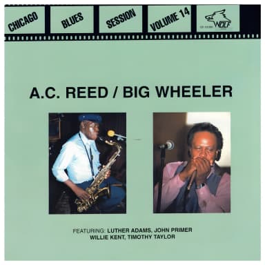 Chicago Blues Session Vol. 14