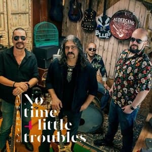 No Time 4 Little Troubles
