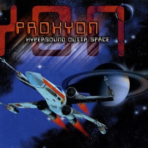Hypersound Outta Space (CD1)