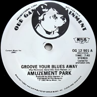 Groove Your Blues Away