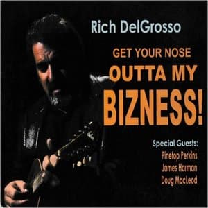 Get Your Nose Outta My Bizness!