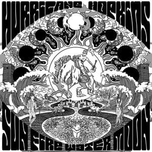Sun Fire Water Moon