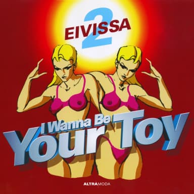 I Wanna Be Your Toy [CDS]