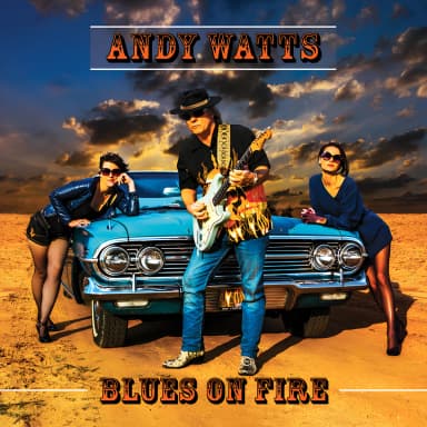Blues On Fire