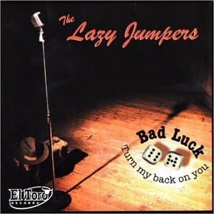 Bad Luck - Turn My Back On You