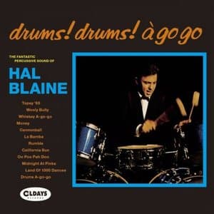 Drums Drums A Go Go