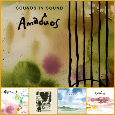 Sounds In Sound / Some Stories / Coracao / Wind Across the Blue Sky / Dreams Continue
