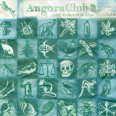 ...und ausserdem bist du allein