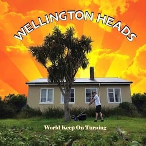 World Keep On Turning