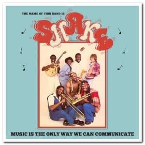 Music Is The Only Way We Can Communicate