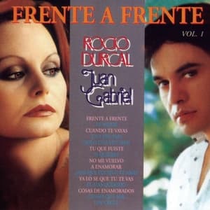 Frente a Frente, Vol.1 (with Juan Gabriel)