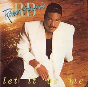 Let It Be Me