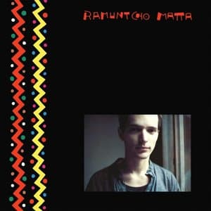 Ramuntcho Matta