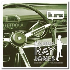 Gamma Ray Jones & Sound Check At 6