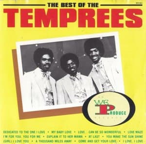 The Best Of The Temprees