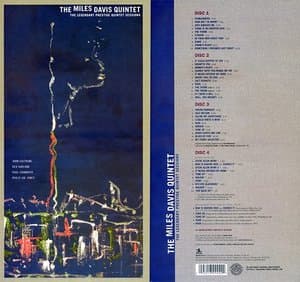 The Legendary Prestige Quintet Sessions - 1956-1961