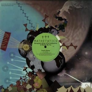 Cosmic Bebop