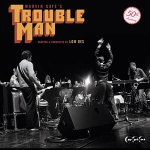 Marvin Gayes Trouble Man