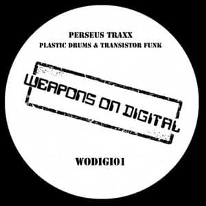 Plastic Drums & Transistor Funk