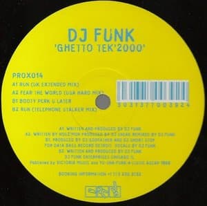 Ghetto Tek 2000