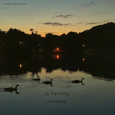 in Parting