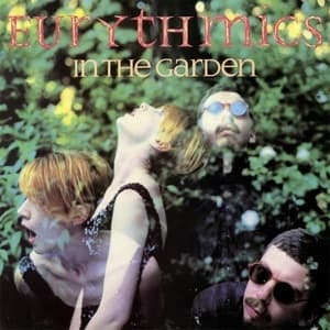 In The Garden