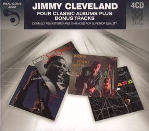 Four Classic Albums Plus Bonus Tracks