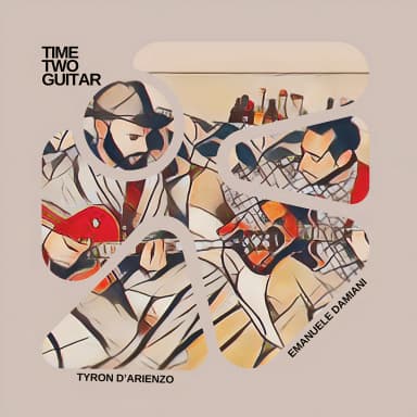 Time Two Guitar