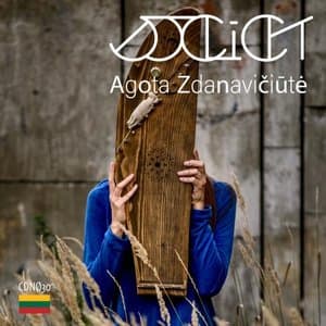 Djclick & Agota Zdanaviciute