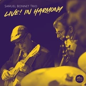 Live! In Harmony
