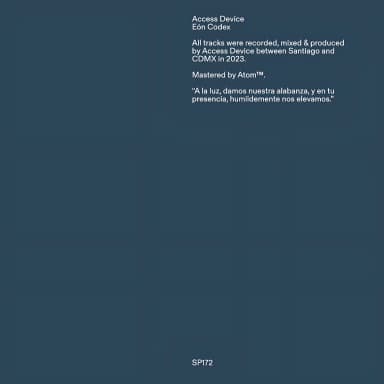 Eon Codex