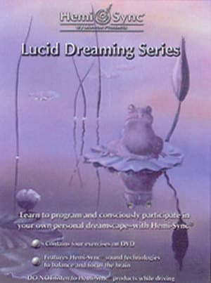 Lucid Dreaming Series DVD(exercise 4)