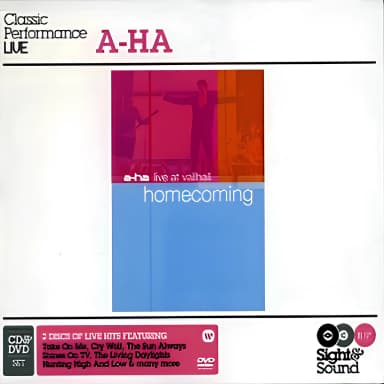 Live At Vallhall - Homecoming