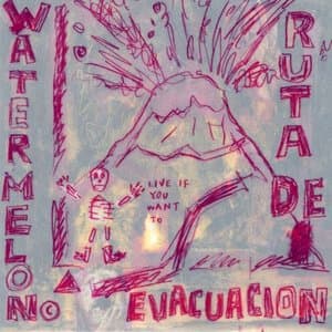 Ruta De Evacuacion