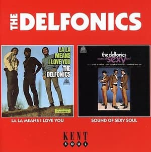 La La Means I Love You/Sound of Sexy Soul