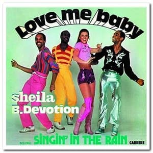 SinginIn The Rain