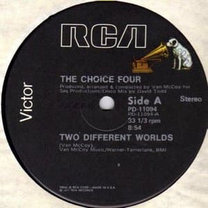 Two Different Worlds / Come Down To Earth