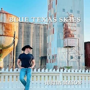 Blue Texas Skies