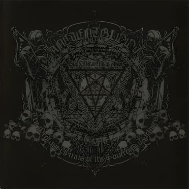 The Profane Hymns Of The Sovereign Darkness
