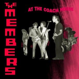 At The Coach House