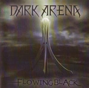 Flowing Black