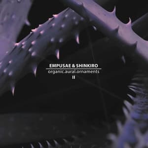 Organic Aural Ornaments 2