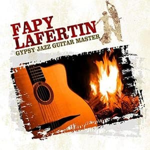 Gypsy Jazz Guitar Master