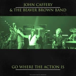 Go Where The Action Is (Live)