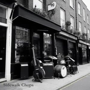 Sidewalk Chops