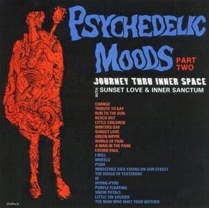 Psychedelic Moods, Pt. 2: Journey Thru Inner Space