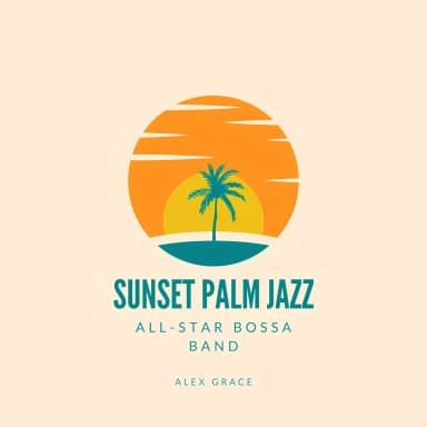 Sunset Palm Jazz