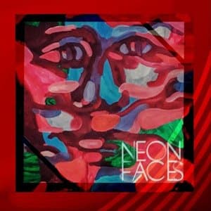 Neon Faces