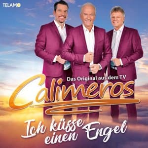 Ich kusse einen Engel